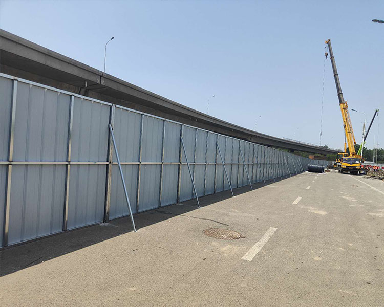 平谷工程围挡板