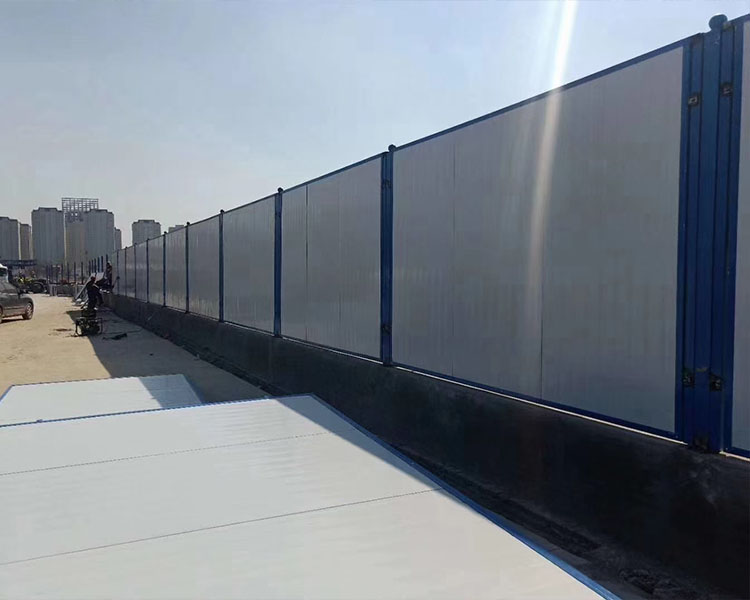 平谷围挡板租赁