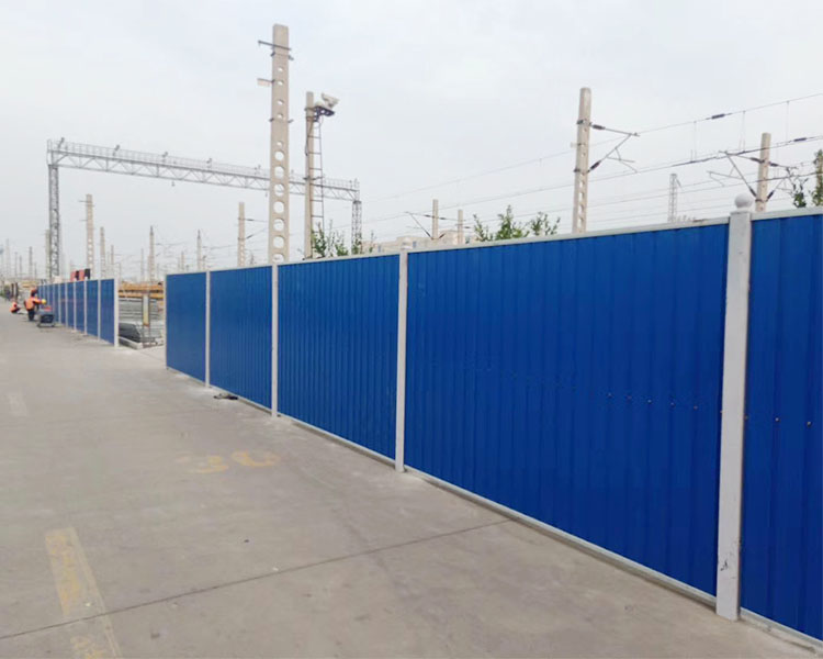 平谷围挡板租赁