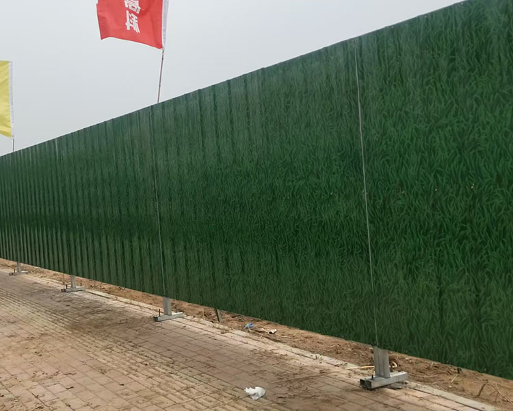 平谷围挡板租赁