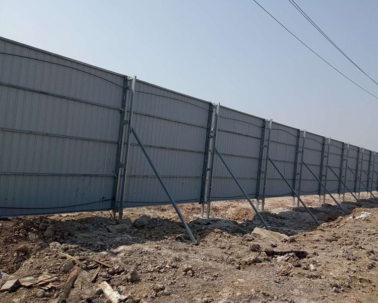 平谷工程围挡板
