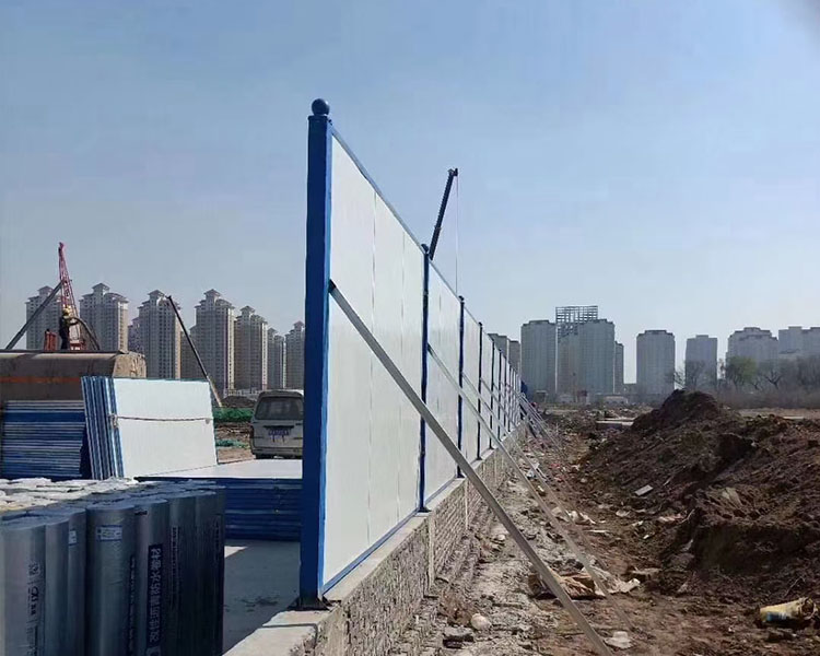 平谷工程围挡板