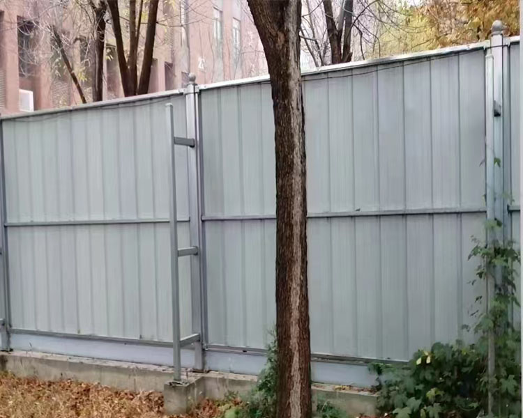 平谷彩钢围挡板
