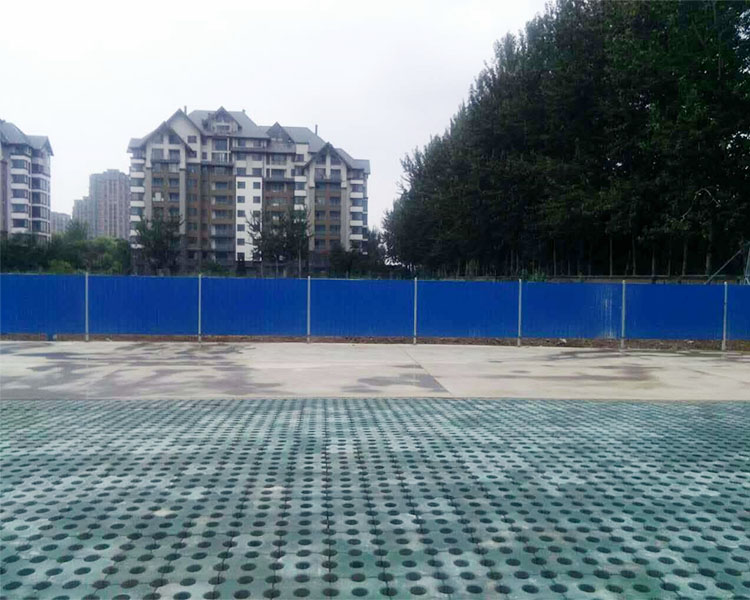 平谷工程围挡板