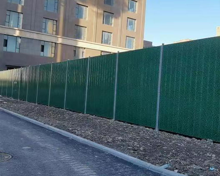 平谷工程围挡板