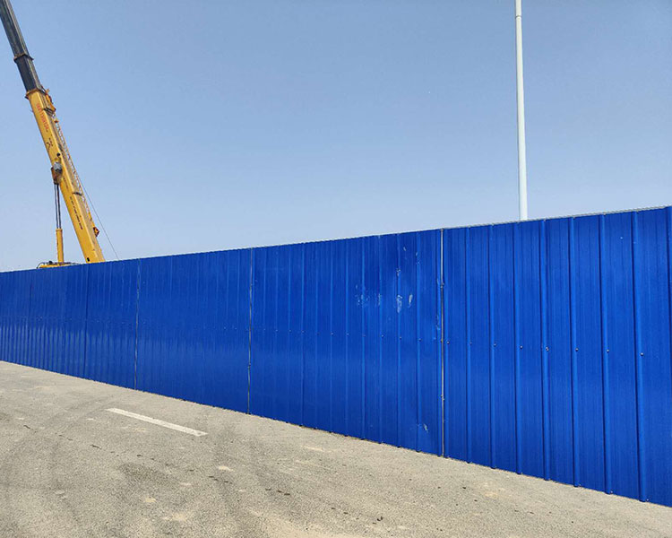 平谷工程围挡板